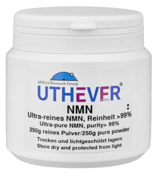 250 g UTHEVER® NMN-Pulver (Nicotinamidmononukleotid)