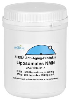Liposomales-NMN-Pulver