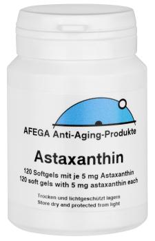 Astaxanthin