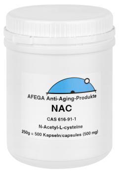 AA-NAC-Kapseln-250g