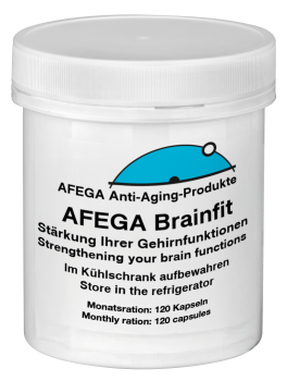 AFEGA Brainfit