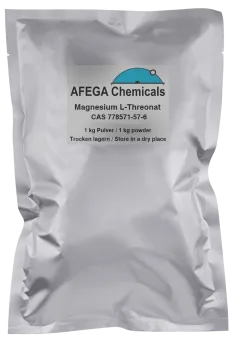 1 kg Magnesium L-Threonat- (Pulver) - CAS 778571-57-6