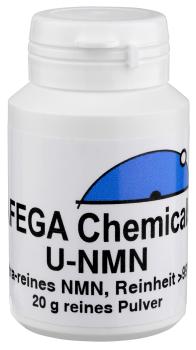 20 g ultra-reines NMN-Pulver (Nicotinamidmononukleotid): 99,9 % Reinheit