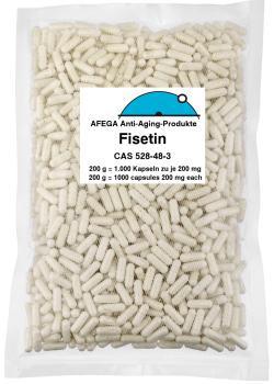 Fisetin-Kapseln 200g