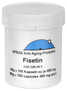 Fisetin-Kapseln 40g