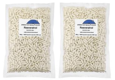 Resveratrol 55 Kapseln