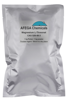 1 kg Magnesium L-Threonat- (Pulver) - CAS 778571-57-6
