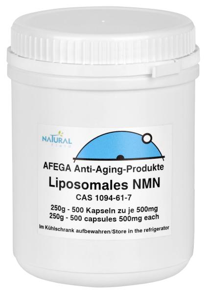 Liposomales-NMN-Pulver