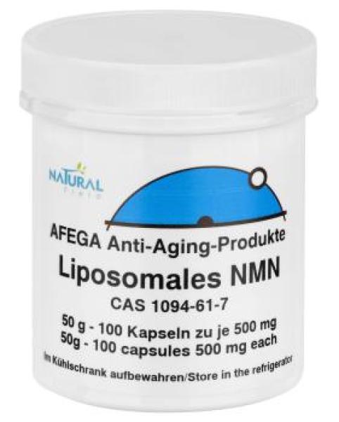 Liposomales-NMN-Pulver
