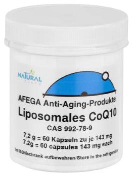 Liposomales Q10