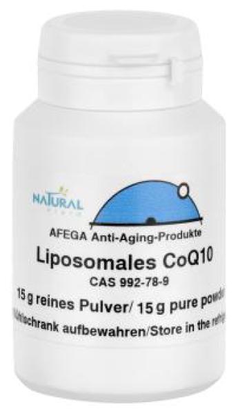 Liposomales Q10