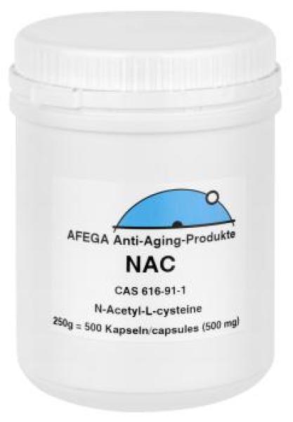 AA-NAC-Kapseln-250g