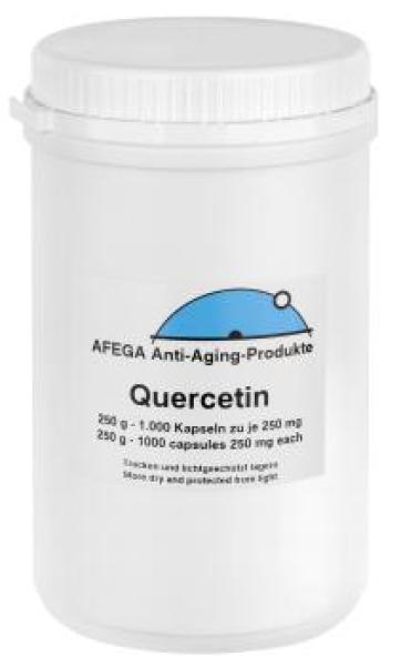 625g Quercetin-Kapseln