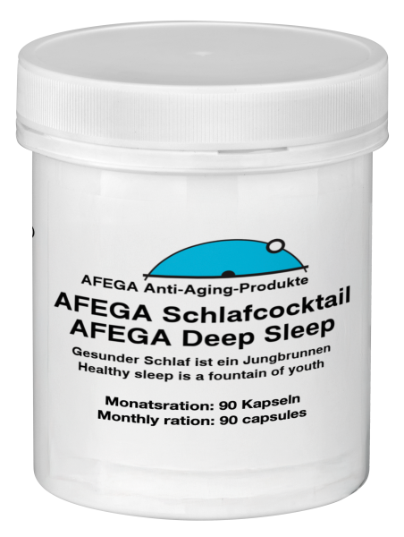 AFEGA Schlafcocktail
