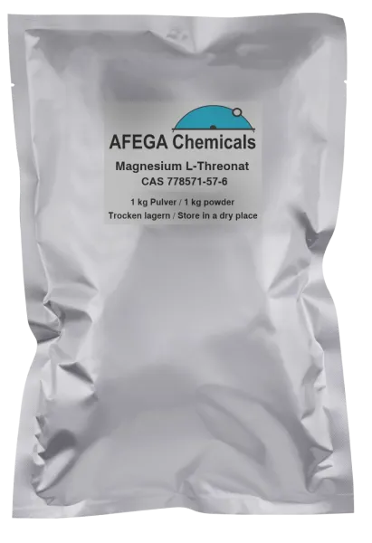 1 kg Magnesium L-Threonat- (Pulver) - CAS 778571-57-6