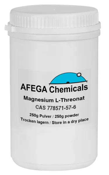 250 g Magnesium L-Threonat- (Pulver) - CAS 778571-57-6