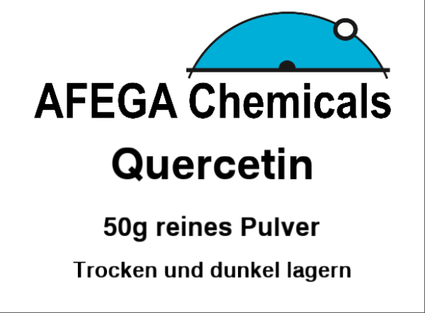 50 g Quercetin-Pulver