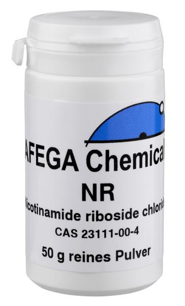 50 g NR (Nicotinamide Riboside) - reines Pulver
