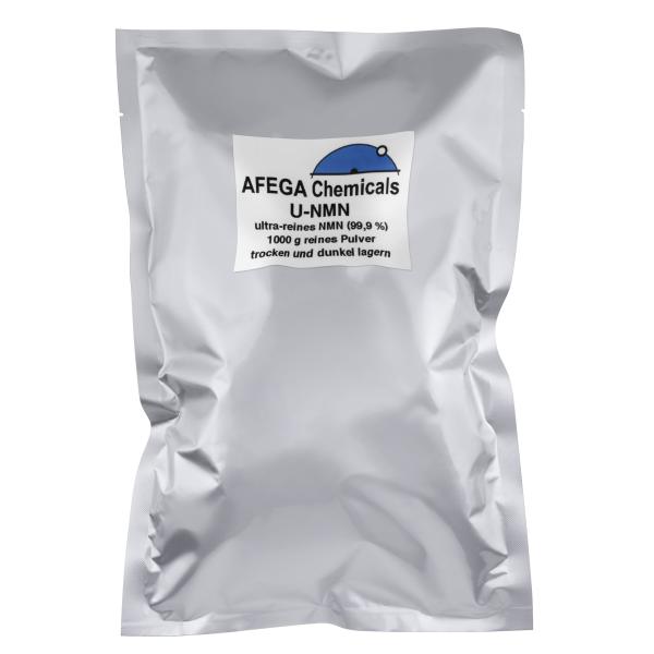 1 kg ultra pure NMN powder (Nicotinamide Mononucleotide)