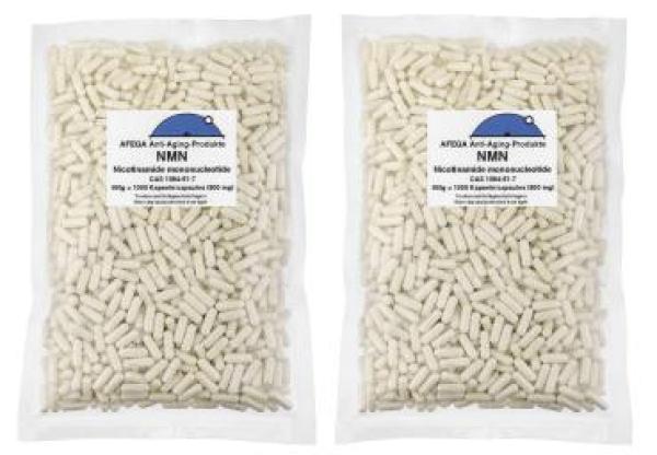 NMN Kapseln 250 g für Anti Aging