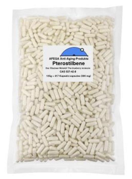 125 g Pterostilben Pulverkapseln