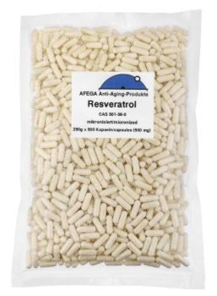 250 g reines Resveratrol Pulver