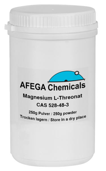 250 g Magnesium L-Threonat- (Pulver) - CAS 778571-57-6